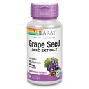 SOLARAY Extrait de graine de raisin 200 mg Plus Complexe bioflavonoïde
