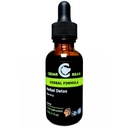 Ours cèdre - Détox à base de plantes un supplément à base de plantes liquides C'est un nettoyage de détox profond qui aide les organes clairs et tissus des toxines environnementales 1 Fl Oz