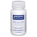 Encapsulations pures Manganèse (Aspartate/Citrate)