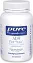Encapsulations pures ADR Formula - Supplément pour le support de la fonction immunitaire et adrénal Gland*