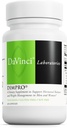 DAVINCI Labs DimPro - Supplément alimentaire pour soutenir l'équilibre hormonal chez les hommes et les femmes et la gestion du poids santé* - avec la vitamine E et plus - Végétarien - Sans soja - Sans gluten - 60 capsules