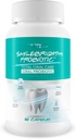 Smile Bright Pro - Notre meilleur total de soins buccodentaires probiotiques - Probiotiques buccodentaires pour la bouche Mauvaise respiration - Probiotiques buccodentaires pour les dents probiotiques - Probiotiques buccodentaires pour la bouche sèche probiotiques buccodentaires