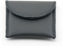 Pochette d'aide auditive SOUNDLINK - Pochette de rangement Soft Small Protective Velco Fastens Wallet Purse