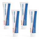 Rugby Capsaicin 0,025% Crème pour soulager la douleur pénétrante - 2,1 Oz (60g) (4 Pack)