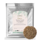 Starwest Botanicals Fleurs de moine biologique - Feuilles de feuilles séchées pour thé, teintures et bien-être naturel, coupées et tamisées, casher certifié, non-OGM - en vrac 1 lb sac