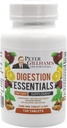 Peter GillhamS Life Essentials Digestion Essentials 120 Comprimés Enzymes digestifs pour le gaz, Constipation, système sain. Sans gluten et sans soja. Fabriqué aux États-Unis (Packaging May Vary)
