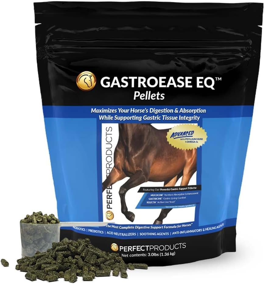 Perfect Products EQ GastroEase Advanced Pellets (3lb)