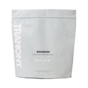 Tranont Nourish Vanille française 14,3 oz De superaliments et de poudre de protéines pour la peau saine, la digestion et l'énergie