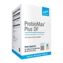 XYMOGEN ProbioMax Plus 40B - Supplément en poudre probiotique - Probiotiques sans lait pour la santé digestive - Saccharomyces boulardii, Lactobacillus acidophilus - Anciennement ProbioMax Plus DF (30 Stick Packs)