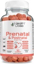 Dose santé Supplément du complexe prénatal/postnatal. Vitamine B6, B12, C, zinc 90Ct