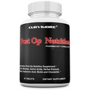 Post OP Nutrition Pills Pré & Post Op Support. Aides Temps de récupération et diminution de la formation de cicatrices et de plaies. Soutenir la guérison des cicatrices et de la peau. 30 comprimés