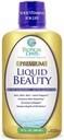 Oasis tropicale - Beauté liquide - Supplément pour la croissance des cheveux, de la peau et des ongles - Biotine + Collagène hydrolysé (32 portions)