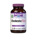 Bluebonnet Nutrition CholesteRice Capsules végétales, Riz rouge de levure, Stérols végétaux, Pantethine, CoQ10, Policosanol, Vegan, Végétarien, Non OGM, Sans gluten, Sans lait, SOY-FREE, 90 Capsules végétales