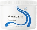 Recherche santé Vitamine C Plus Grande dégustation, vitamine C tamponnée avec bioflavonoïdes, Net WT 155.1G(5.47 OZ)