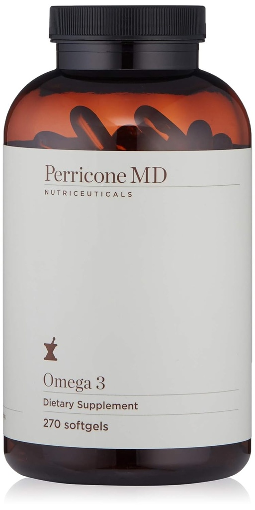 Perricone MD Omega 3 Supplements