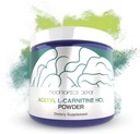 Nootropics Depot Acétyl L-Carnitine Poudre de HCL Formulaire de 125 Grams de HCL ALCAR.