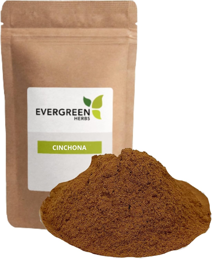 Herbes persistantes Cinchona (Powder 8 oz) - Repose-toi pour assurer la fraîcheur!