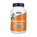 MAINTENANT compléments alimentaires, citrate de magnésium, fonction enzymatique*, support du système nerveux*, 240 gélules