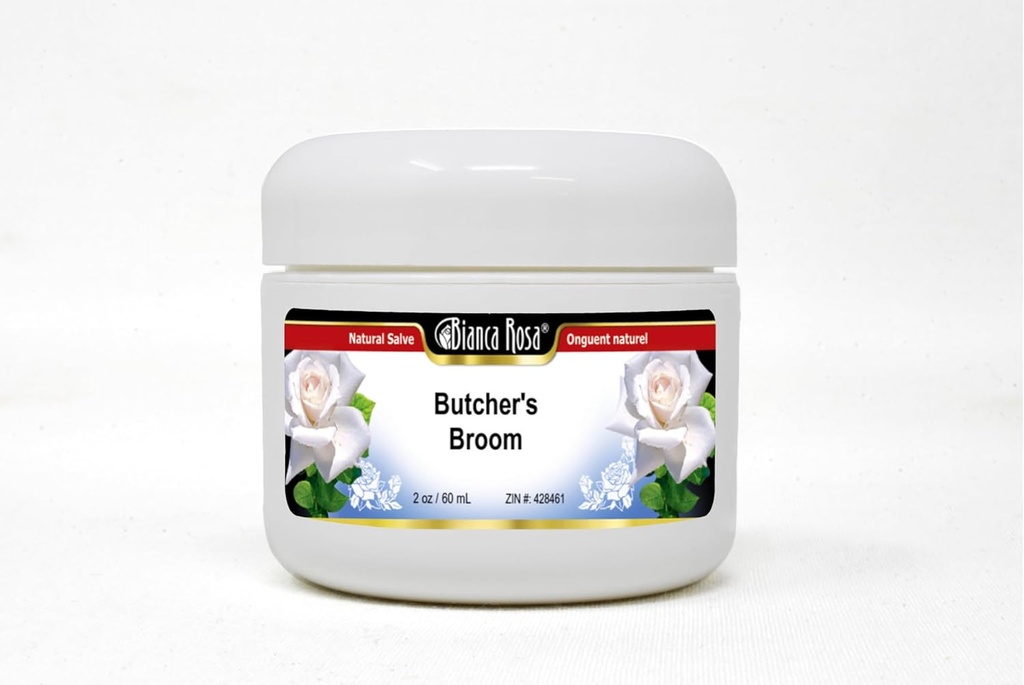 Bianca Rosa Broom de boucher - Onguent de salut (2 oz, ZIN: 428461)