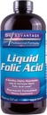 Acide folique liquide 800 MCG, 8 oz.