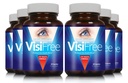 Suppléments pour les yeux pour adultes - Meilleures capsules pour la santé des yeux - Comprend Vitamine & Mineral pour une vision claire et saine - Capsules pour l'amélioration de la vue - 6 Pack