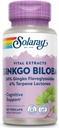 Solary Ginkgo Biloba Extract, 60mg