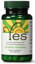 Supplément minéral ultime – Magnésium chélaté, zinc, fer, sélénium, chrome et bore (TRAACS®) – Multiminéral haute absorption pour l'énergie et le soutien immunitaire – 60 capsules véganes