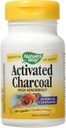 Voie de la nature Charbon activé; 560 mg Charbon par portion; 100 Capsules