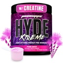 PROSUPPS M. Hyde Xtreme Pre Workout Powder avec Créatine, Beta Alanine & Caféine – Extreme Energy, Pumps, Focus & Performance - Fitness & Gym Suppléments pour hommes et femmes (Pixie Dust, 30 portions)