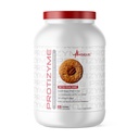 Nutrition métabolique, Protizyme, 100% poudre de protéines de lactosérum, haute protéine, faible teneur en glucides, faible teneur en gras de lactosérum, enzymes digestives, 24 vitamines et minéraux essentiels, 4 livres (52 ser)