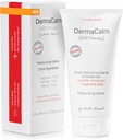 Testé cliniquement DermaCalm SOS Thérapie - Eczema Psoriasis Dermatite Prone, peau sèche - Urée 8%, Probiotiques avec/Meilleures Ingrédients naturels - Démangeaisons, Sécheresse sévère, peau scalée. Adultes et enfants, Crème Eczéma
