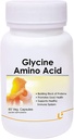 Glycine Amino Acid -Pack de 60 gélules