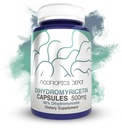 Nootropics Depot Dihydromyricetin (DHM) Capsules | After Drinking Support & Next Day Recovery | DHM Supplement | Supports Alcohol Metabolism | Vine Tea Extract (Ampelopsis grossedentata) | 60ct