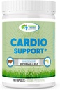 NUTRITION GRASSLAND 100% Bio Australien: Cardio Support Boeuf Organ Mix - CoQ10, B12, Iodine (180 Capsules)