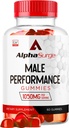 LIVORKA Alpha Surge pour les hommes - Gummies alpha Surge pour les mâles, Gummies Alfa Surge 1050mg, Gummies Alpha Surge XL, Gummies Alphasurge, Gummies Alfa Surge, Gummies Alpha Sugre, 60 Gummies pour 1 mois