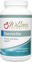 Wellness Resources Quercetin - Immune, Sinus and Allergy Support 1000mg per Serving - (250 caps/125 Servings) Vegan, Non-GMO