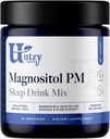 Magnositol P.M.S. Magnésium et Inositol avec du bisglycinate de magnésium d'Albion chélaté