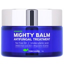 Crème antifongique Tobcharm à l'huile d'arbre à thé pour la teigne, la démangeaison de jock, le pied d'athlète et les infections fongiques de la peau – Crème antifongique pour le soulagement rapide et la guérison