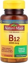 Nature faite, vitamine B-12 1000 mg, 75 ct