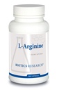 Biotics Research L Arginine, Important Amino Acid, Building Block for Muscles, Exercise Performance, Connective Tissue Support, Nitric Oxide Booster, Supports Cardiovascular Health, 100 Capsules
