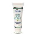 Path naturel Silver Wings 200ppm Argent avec Aloe Vera Gel - Soin de peau apaisant 0,75 oz