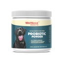 Probiotiques pour chiens Santé digestive (Chicken & Bacon) - Probiotique de chien en poudre soulagement Diarrhée, constipation, et plus - Chien Traitements calmants – Support digestif pour chien maximum