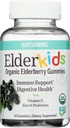 NORMS Farms Organic Elderkids Imune Support, 60 CT