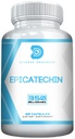 EPICATECHIN - 350 MGS par portion - 60 portions - peut augmenter le rendement - peut augmenter la synthèse des protéines - par divers organismes
