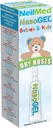 NeilMed Nasogel pour bébés et enfants nez sec, emballage mai Vary