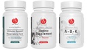 Zen complet : 3 complexes complémentaires pour une couverture et une valeur nutritive étonnantes par Zen Haus