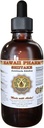 Extrait liquide chiitake, shiitake biologique (Lentinula Edodes) Teinture, supplément à base de plantes, Hawaii Pharm, Fabriqué aux États-Unis, 4 fl.oz