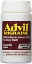 ADVIL LIQUI-GELS MIGRAINES (40 gélules)