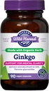 Capsules Ginkgo sans OGM de récolte sauvage de l'Oregon - 90 Compte