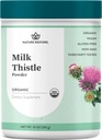 Nature Restore USDA Certified Organic Thistle Seed Powder, 10 onces, emballé en Californie